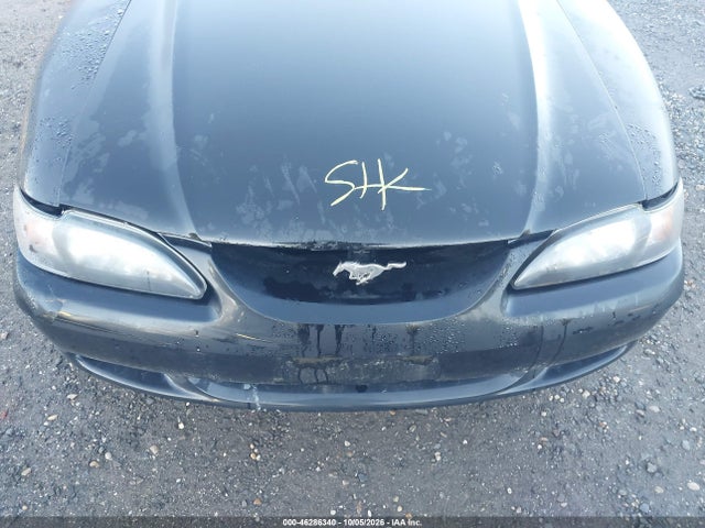 Продаж на аукціоні авто 1994 Ford Mustang Gt, vin: 1FALP42T8RF151305, номер лоту: 46286340