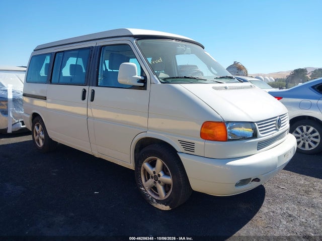 Продаж на аукціоні авто 2002 Volkswagen Eurovan Mv, vin: WV2NB47052H065266, номер лоту: 46286348