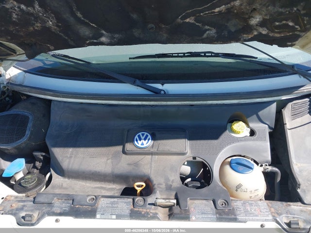 46286348 :رقم المزاد ، WV2NB47052H065266 vin ، 2002 Volkswagen Eurovan Mv مزاد بيع