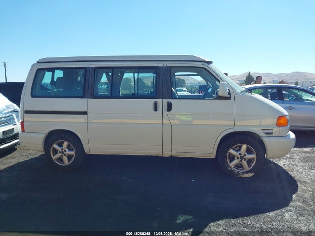 46286348 :رقم المزاد ، WV2NB47052H065266 vin ، 2002 Volkswagen Eurovan Mv مزاد بيع