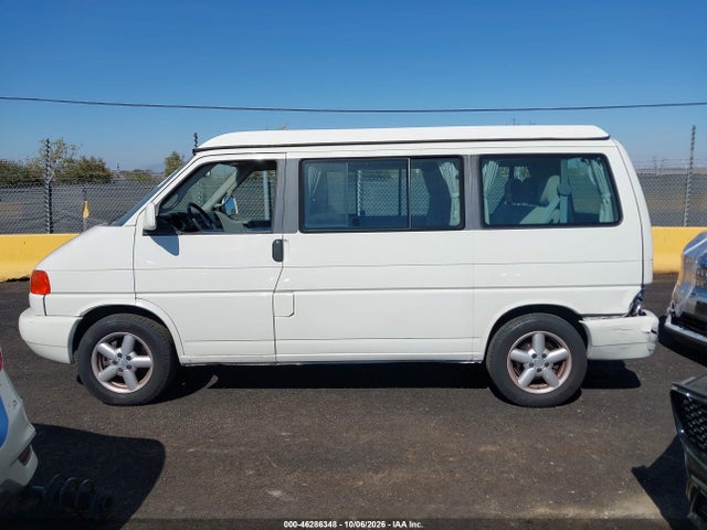 46286348 :رقم المزاد ، WV2NB47052H065266 vin ، 2002 Volkswagen Eurovan Mv مزاد بيع