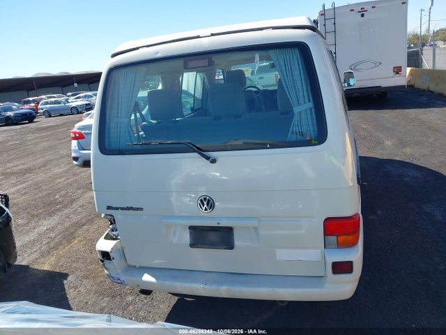 46286348 :رقم المزاد ، WV2NB47052H065266 vin ، 2002 Volkswagen Eurovan Mv مزاد بيع