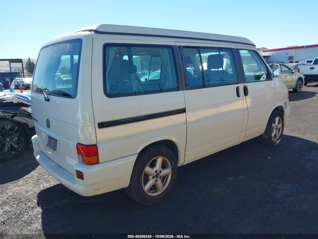 46286348 :رقم المزاد ، WV2NB47052H065266 vin ، 2002 Volkswagen Eurovan Mv مزاد بيع