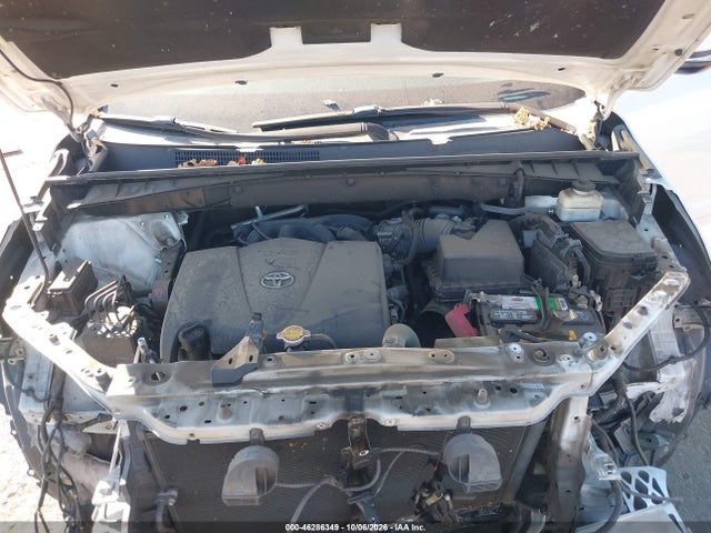 Toyota Highlander Se 2017 5TDJZRFH5HS357226 Image 10
