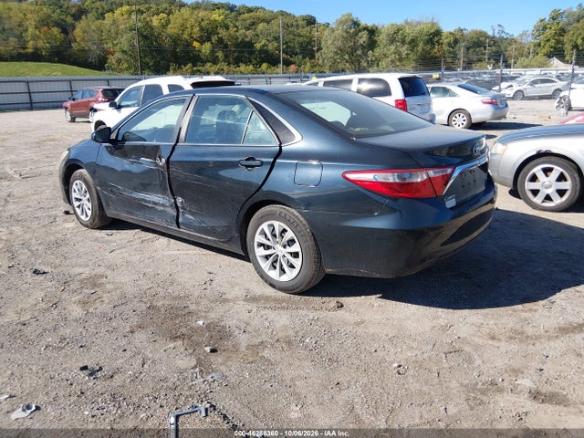 Aukcja sprzedaży 2017 Toyota Camry Le, vin: 4T1BF1FK8HU444572, numer aukcji: 46286360