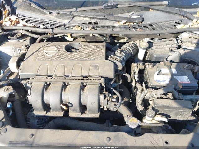2013 Nissan Sentra Sl მანქანა იყიდება აუქციონზე, vin: 3N1AB7AP3DL615981, აუქციონის ნომერი: 46286372