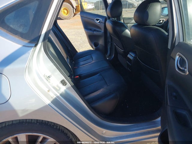 2013 Nissan Sentra Sl მანქანა იყიდება აუქციონზე, vin: 3N1AB7AP3DL615981, აუქციონის ნომერი: 46286372