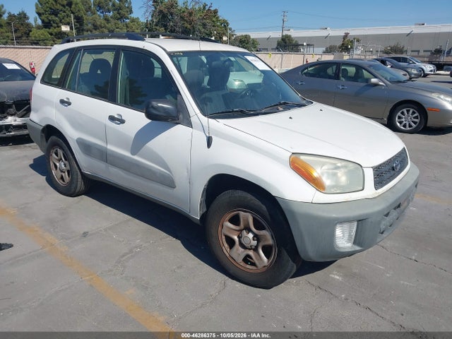 Auction sale of the 2001 Toyota Rav4, vin: JTEGH20VX10023099, lot number: 46286375