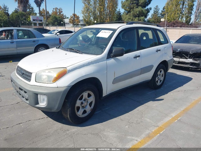 Продажа на аукционе авто 2001 Toyota Rav4, vin: JTEGH20VX10023099, номер лота: 46286375