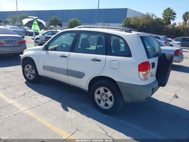 Продажа на аукционе авто 2001 Toyota Rav4, vin: JTEGH20VX10023099, номер лота: 46286375