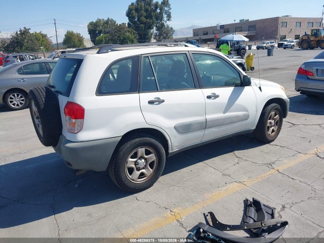 Продажа на аукционе авто 2001 Toyota Rav4, vin: JTEGH20VX10023099, номер лота: 46286375