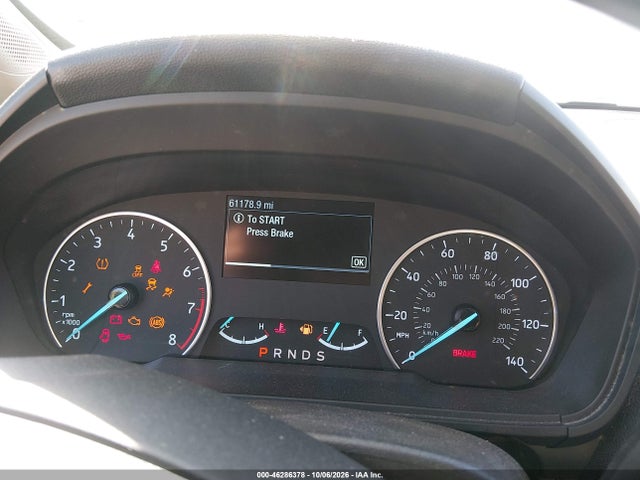 Продаж на аукціоні авто 2019 Ford Ecosport Ses, vin: MAJ6S3JLXKC262954, номер лоту: 46286378