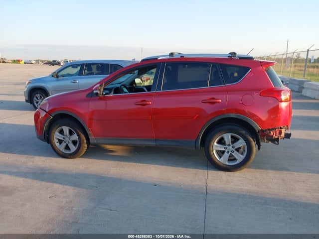 Продажа на аукционе авто 2013 Toyota Rav4 Xle, vin: JTMWFREV4DD013978, номер лота: 46286383