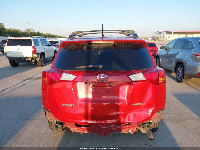 Продажа на аукционе авто 2013 Toyota Rav4 Xle, vin: JTMWFREV4DD013978, номер лота: 46286383