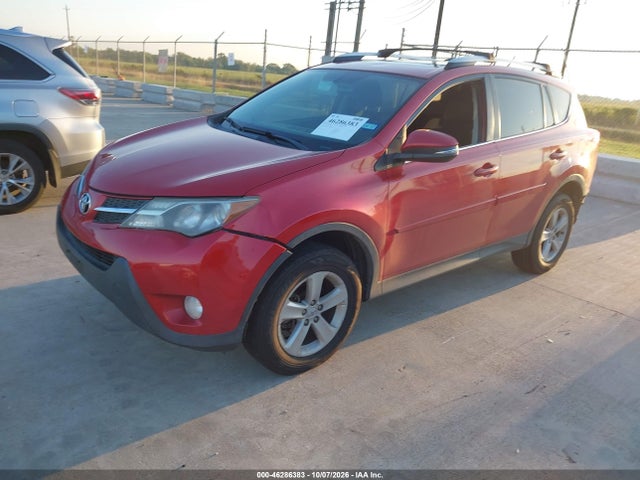 Продажа на аукционе авто 2013 Toyota Rav4 Xle, vin: JTMWFREV4DD013978, номер лота: 46286383