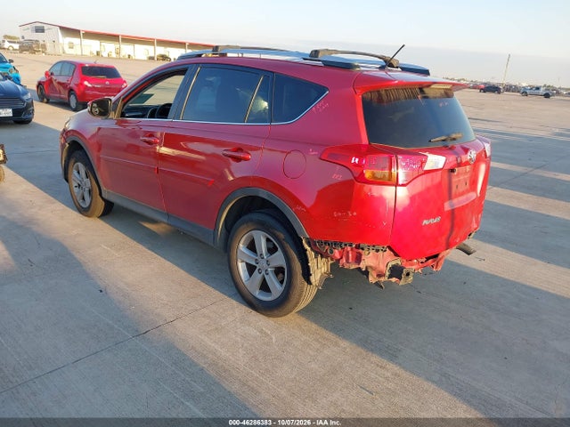 Продажа на аукционе авто 2013 Toyota Rav4 Xle, vin: JTMWFREV4DD013978, номер лота: 46286383