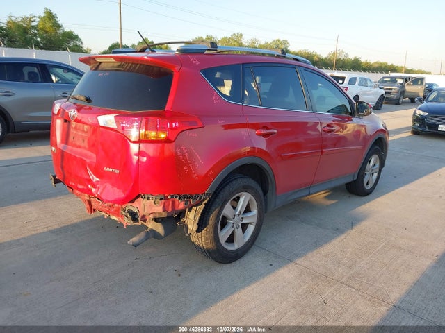 Продажа на аукционе авто 2013 Toyota Rav4 Xle, vin: JTMWFREV4DD013978, номер лота: 46286383