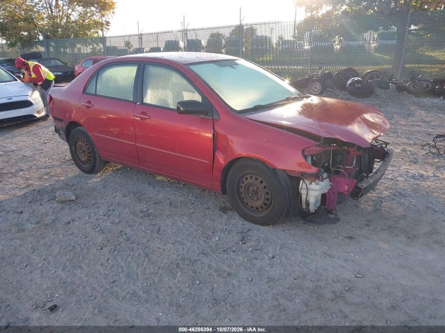 46286394 :رقم المزاد ، JTDBR32E270103729 vin ، 2007 Toyota Corolla Le مزاد بيع