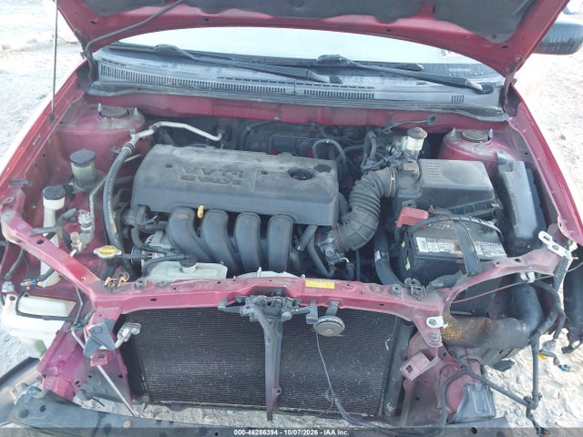 46286394 :رقم المزاد ، JTDBR32E270103729 vin ، 2007 Toyota Corolla Le مزاد بيع