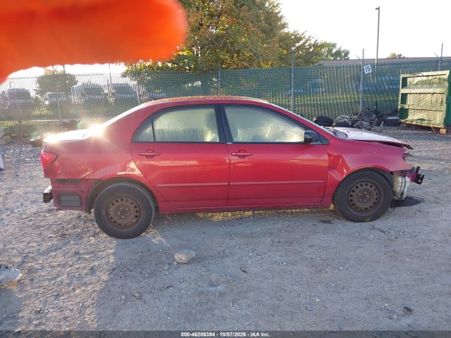 46286394 :رقم المزاد ، JTDBR32E270103729 vin ، 2007 Toyota Corolla Le مزاد بيع
