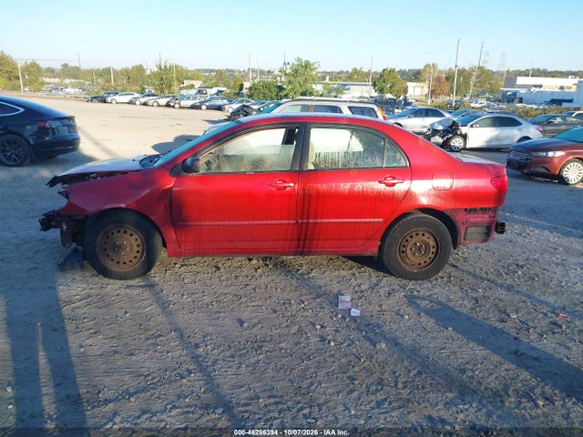 46286394 :رقم المزاد ، JTDBR32E270103729 vin ، 2007 Toyota Corolla Le مزاد بيع