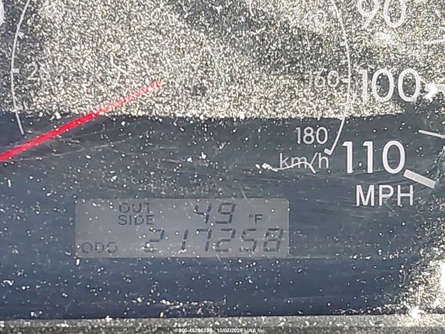 46286394 :رقم المزاد ، JTDBR32E270103729 vin ، 2007 Toyota Corolla Le مزاد بيع
