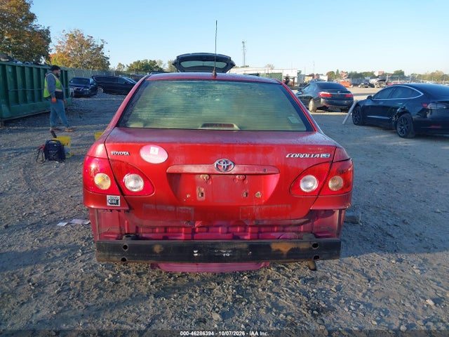 46286394 :رقم المزاد ، JTDBR32E270103729 vin ، 2007 Toyota Corolla Le مزاد بيع