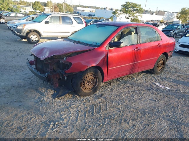 46286394 :رقم المزاد ، JTDBR32E270103729 vin ، 2007 Toyota Corolla Le مزاد بيع
