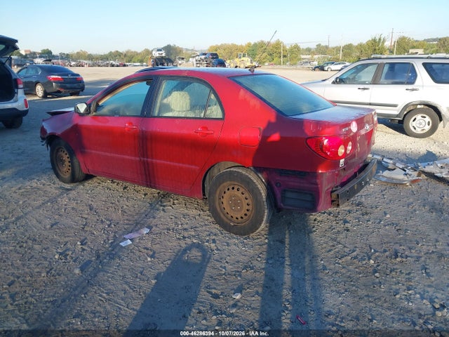 46286394 :رقم المزاد ، JTDBR32E270103729 vin ، 2007 Toyota Corolla Le مزاد بيع