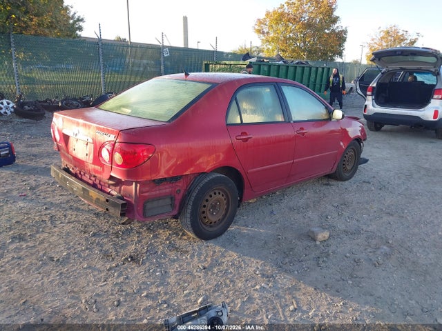 46286394 :رقم المزاد ، JTDBR32E270103729 vin ، 2007 Toyota Corolla Le مزاد بيع