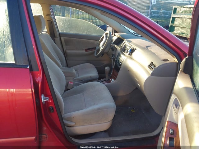 46286394 :رقم المزاد ، JTDBR32E270103729 vin ، 2007 Toyota Corolla Le مزاد بيع