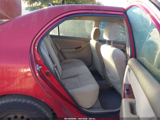 46286394 :رقم المزاد ، JTDBR32E270103729 vin ، 2007 Toyota Corolla Le مزاد بيع