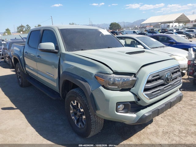 Toyota Tacoma Trd Off Road 2023 3TMCZ5AN9PM633498 главное изображение
