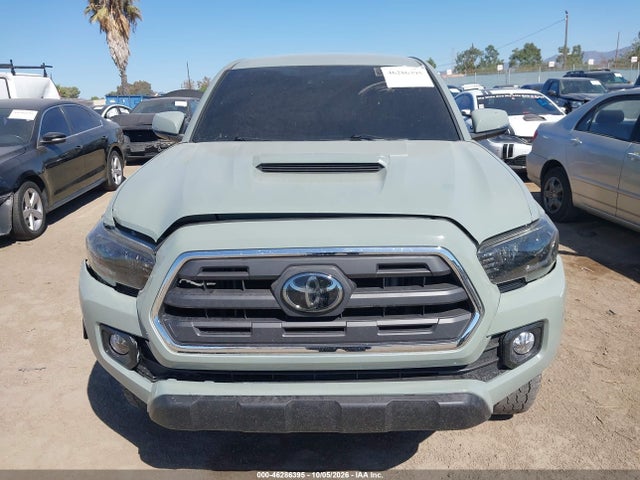 Продаж на аукціоні авто 2023 Toyota Tacoma Trd Off Road, vin: 3TMCZ5AN9PM633498, номер лоту: 46286395
