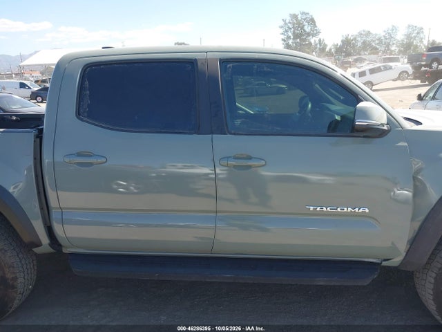 Продаж на аукціоні авто 2023 Toyota Tacoma Trd Off Road, vin: 3TMCZ5AN9PM633498, номер лоту: 46286395