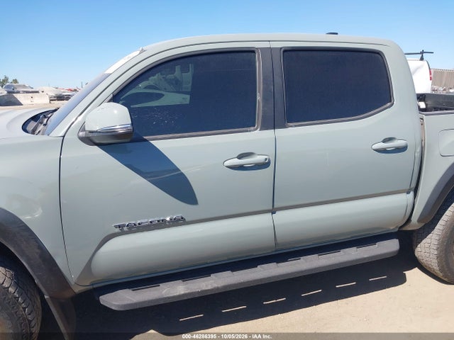 Продаж на аукціоні авто 2023 Toyota Tacoma Trd Off Road, vin: 3TMCZ5AN9PM633498, номер лоту: 46286395