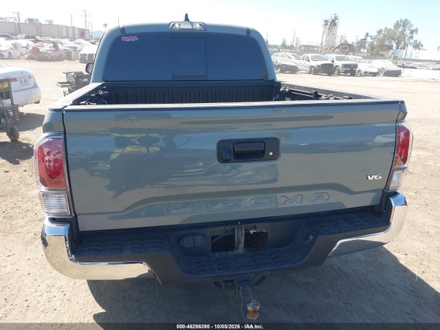 Продаж на аукціоні авто 2023 Toyota Tacoma Trd Off Road, vin: 3TMCZ5AN9PM633498, номер лоту: 46286395