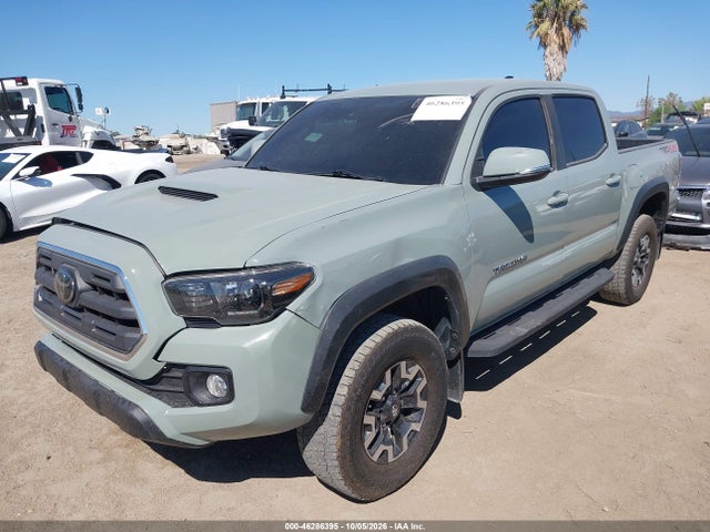 Продаж на аукціоні авто 2023 Toyota Tacoma Trd Off Road, vin: 3TMCZ5AN9PM633498, номер лоту: 46286395