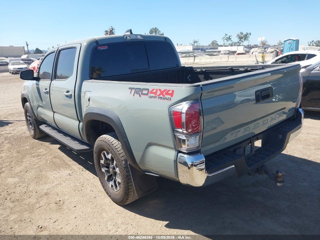 Продаж на аукціоні авто 2023 Toyota Tacoma Trd Off Road, vin: 3TMCZ5AN9PM633498, номер лоту: 46286395