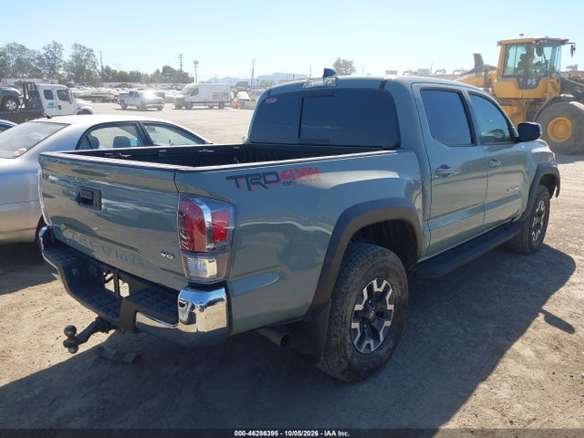 Продаж на аукціоні авто 2023 Toyota Tacoma Trd Off Road, vin: 3TMCZ5AN9PM633498, номер лоту: 46286395