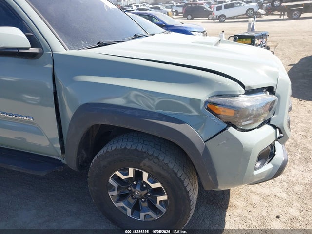 Продаж на аукціоні авто 2023 Toyota Tacoma Trd Off Road, vin: 3TMCZ5AN9PM633498, номер лоту: 46286395