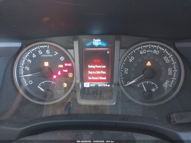 Продаж на аукціоні авто 2023 Toyota Tacoma Trd Off Road, vin: 3TMCZ5AN9PM633498, номер лоту: 46286395