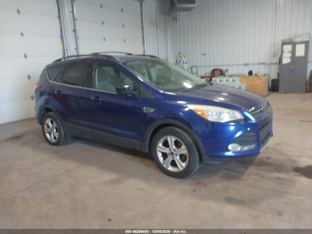 46286400 :رقم المزاد ، 1FMCU0GX7DUB65297 vin ، 2013 Ford Escape Se مزاد بيع