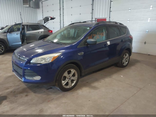 46286400 :رقم المزاد ، 1FMCU0GX7DUB65297 vin ، 2013 Ford Escape Se مزاد بيع