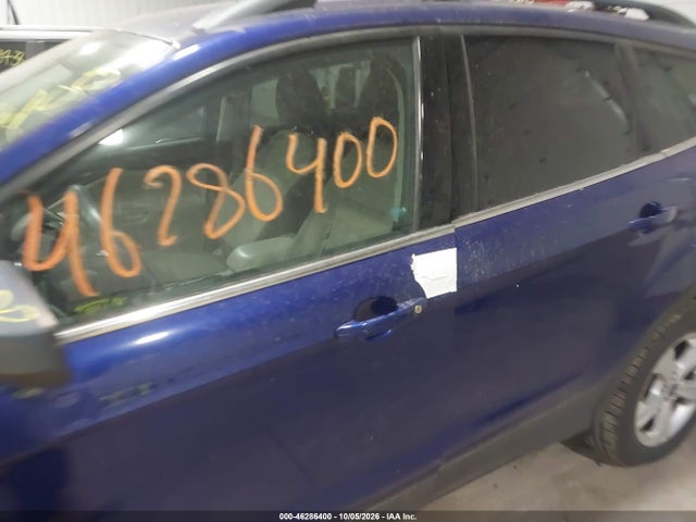 46286400 :رقم المزاد ، 1FMCU0GX7DUB65297 vin ، 2013 Ford Escape Se مزاد بيع