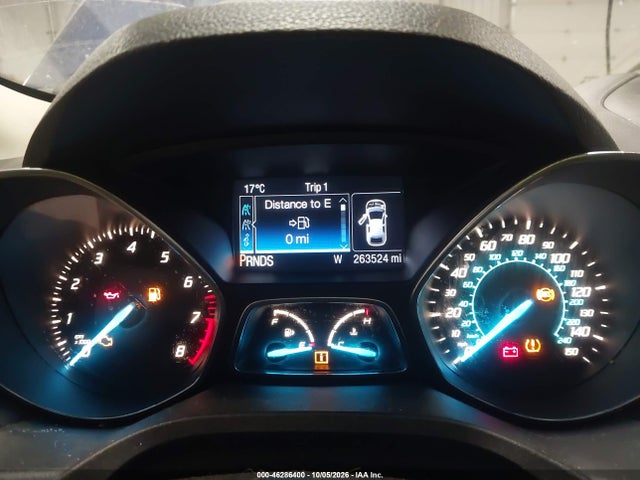 46286400 :رقم المزاد ، 1FMCU0GX7DUB65297 vin ، 2013 Ford Escape Se مزاد بيع