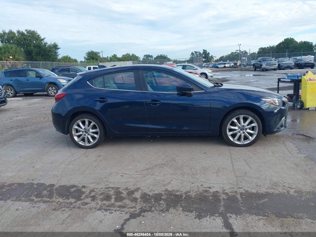 Aukcja sprzedaży 2015 Mazda Mazda3 S Grand Touring, vin: JM1BM1M30F1259419, numer aukcji: 46286404