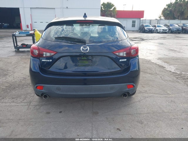 Aukcja sprzedaży 2015 Mazda Mazda3 S Grand Touring, vin: JM1BM1M30F1259419, numer aukcji: 46286404