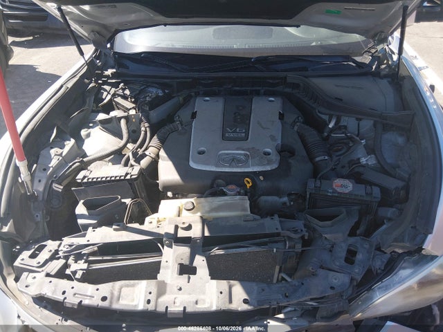 2012 Infiniti M37 მანქანა იყიდება აუქციონზე, vin: JN1BY1APXCM332711, აუქციონის ნომერი: 46286408