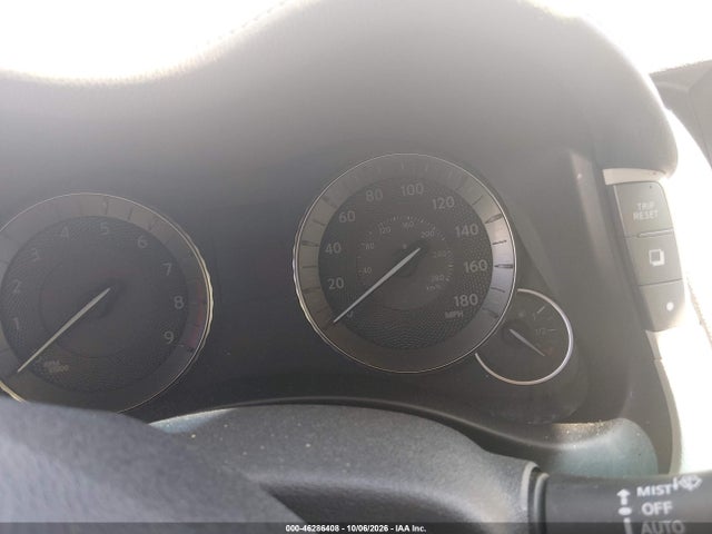 2012 Infiniti M37 მანქანა იყიდება აუქციონზე, vin: JN1BY1APXCM332711, აუქციონის ნომერი: 46286408
